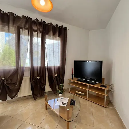 Apartment West Side Kavala