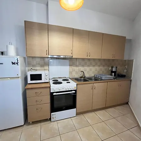 Apartment West Side Kavala